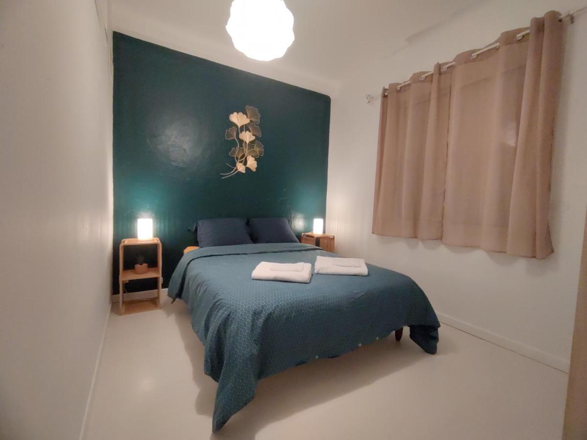 Les Papillons Apartamento Perpinhã Exterior foto
