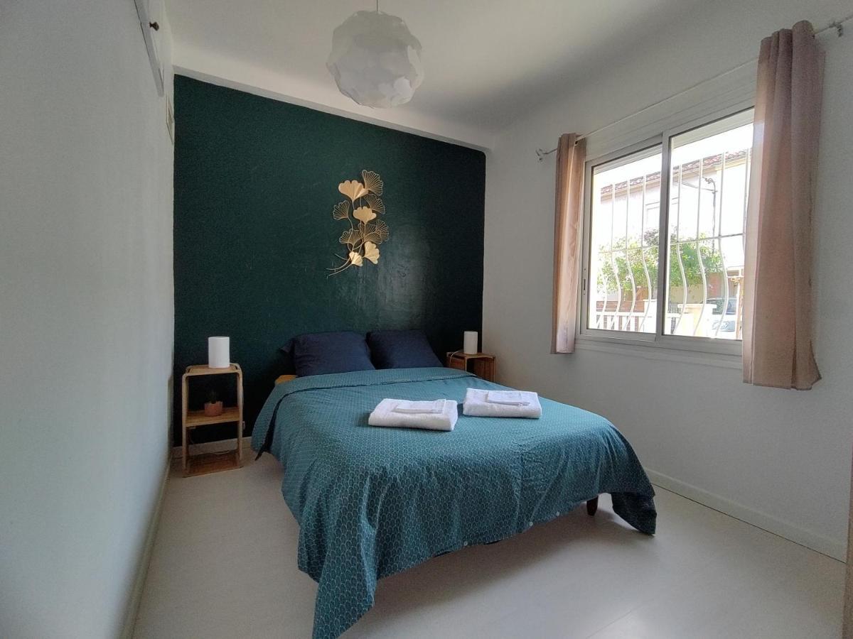 Les Papillons Apartamento Perpinhã Exterior foto