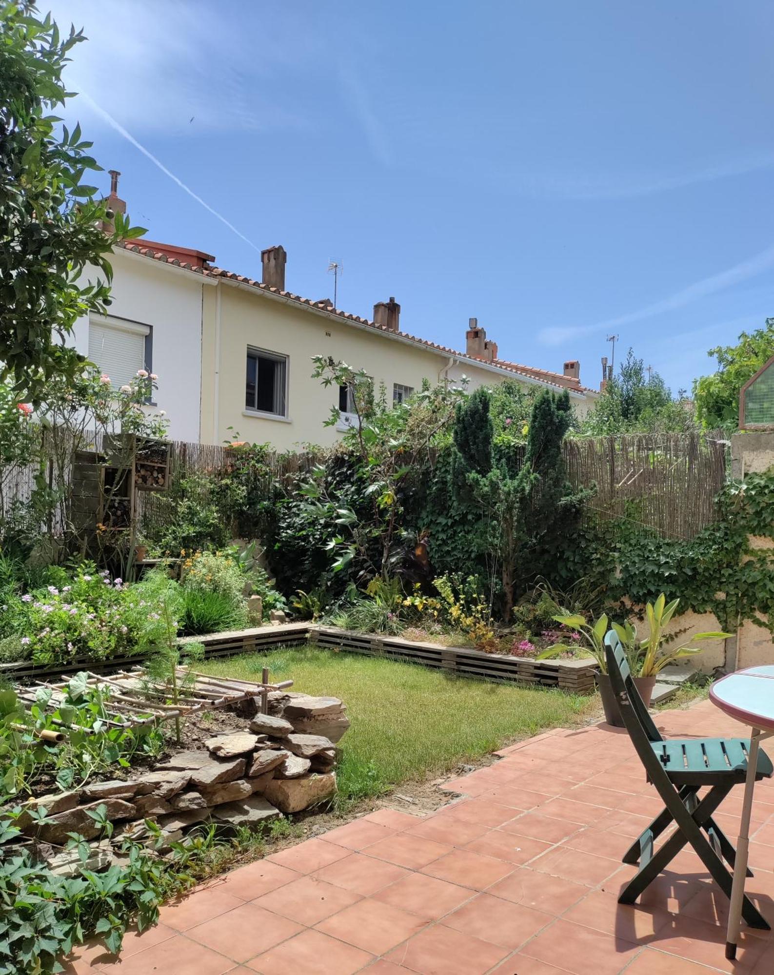 Les Papillons Apartamento Perpinhã Exterior foto